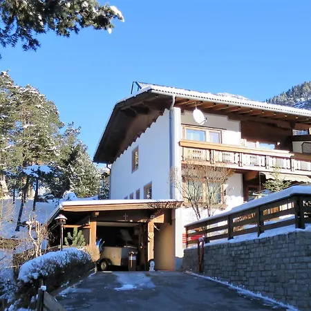 Appartement Gstrein Sölden Exterior foto