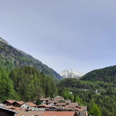 Appartement Gstrein Sölden Exterior foto