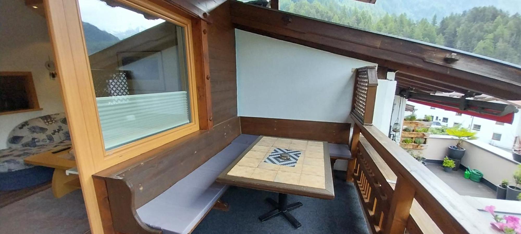 Gstrein Apartment Sölden